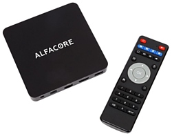 Alfacore Smart TV Logic