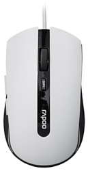 Rapoo N3600 White-black USB