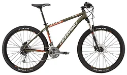 Велосипед Cannondale Trail 3 27.5 (2016)