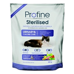 Profine (0.3 кг) Sterilised