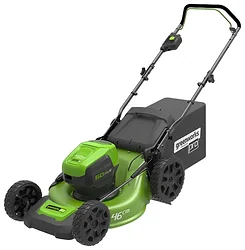 Газонокосилка Greenworks 2502807 60V 46cm GD60LM46HP DigiPro