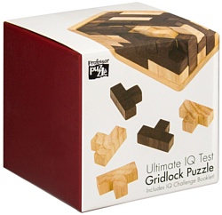 Professor Puzzle Выхода нет (Gridlock) (1973)