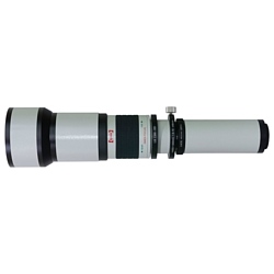 Opteka 650-1300mm f/8-16 Micro 4/3