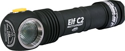 Armytek Elf C2 Micro-USB XP-L (Warm) + 18650 Li-Ion