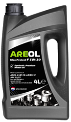 Areol Max Protect LL 5W-30 4л