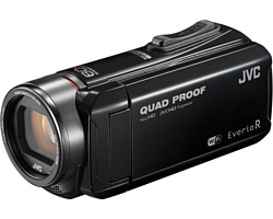 JVC Everio GZ-RX601BEU