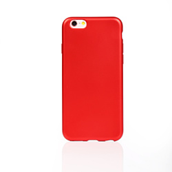 Case Deep Matte для Apple iPhone 6/6S (красный)