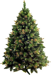 Christmas Tree Lux с имитацией позолоты 1.2 м