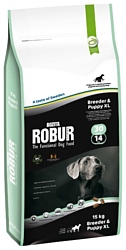 Bozita Robur Breeder & Puppy XL (15 кг)