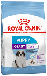 Royal Canin (4 кг) Giant Puppy
