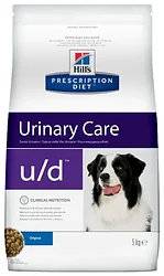 Hill's (5 кг) Prescription Diet U/D Canine Non-Struvite Urinary Tract Health dry Hill's (5 кг) Prescription Diet U/D Canine Non-Struvite Urinary Tract Health dry