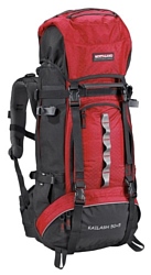 Northland Professional Kailash 50+5 red/black