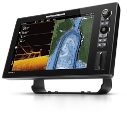 Humminbird SOLIX 12 CHIRP MEGA SI+ G2