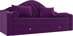 Лига диванов Сойер 100571 (фиолетовый)