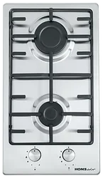 Газовая варочная панель HOMSAIR HGS323S Газовая варочная панель HOMSAIR HGS323S