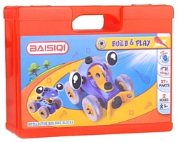 Baisiqi Build & Play 6822