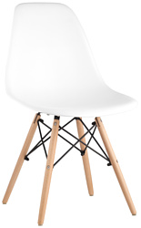 Stool Group Eames DSW (белый)