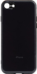 EXPERTS Plating Tpu для Apple iPhone 7 Plus 5,5" (черный)