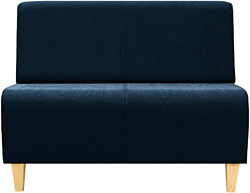 Brioli РудиД двухместный (рогожка, J17 темно-синий)