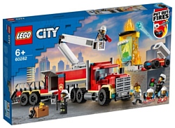 LEGO City 60282 Команда пожарных