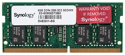 Модуль памяти Synology D4ES01-8G