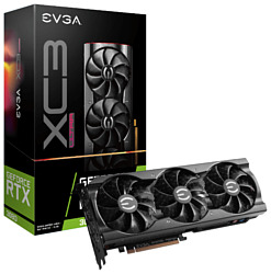 Видеокарта EVGA GeForce RTX 3080 XC3 ULTRA GAMING 10GB (10G-P5-3885-KR)