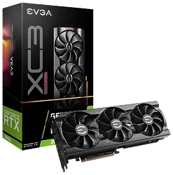 Видеокарта EVGA GeForce RTX 3080 XC3 ULTRA GAMING 10GB (10G-P5-3885-KR)