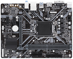 GIGABYTE H310M H (rev. 1.1)