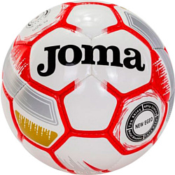 Joma Egeo 400523.206.4 (4 размер, белый/красный)