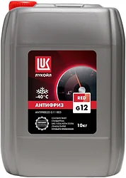 Антифриз Лукойл G12 Red 10кг Антифриз Лукойл G12 Red 10кг