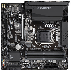 GIGABYTE Z590M (rev. 1.0)