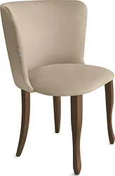 Sheffilton SHT-ST36/S122 (ванильный крем/темный орех/черный муар)