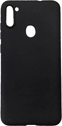 Case Matte для Samsung Galaxy A11/Galaxy M11 (черный)