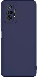 Чехол для телефона Case Liquid для Xiaomi Redmi Note 10 Pro (синий)