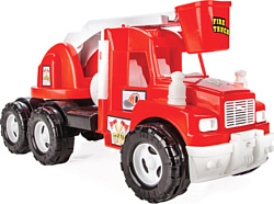 Pilsan Mak Fire Truck 06613