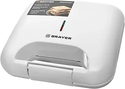 Сэндвичница BRAYER BR2203WH Сэндвичница BRAYER BR2203WH