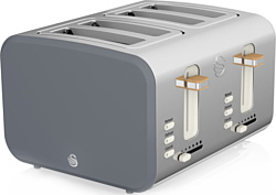 Swan Nordic Style Toaster ST14620GRYN