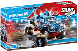 Playmobil PM70550 Трюк-шоу Shark Monster Truck