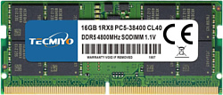 Tecmiyo 16GB-DDR5-4800S-G