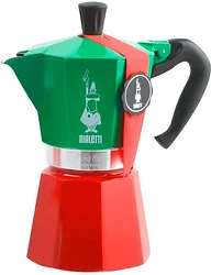 Гейзерная кофеварка Bialetti Moka Express 5322/NP