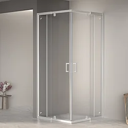 Душевой уголок RGW PA-038 350803888-11 80x80 (хром/прозрачное стекло) Душевой уголок RGW PA-038 350803888-11 80x80 (хром/прозрачное стекло)