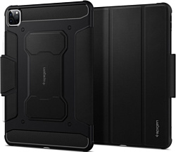 Spigen Rugged Armor Pro для iPad Pro 11 (2021/2020/2018) (черный)