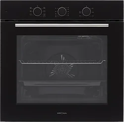 Электрический духовой шкаф Krona Element plus 60 BL