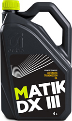 Nestro Matik DX III 4л