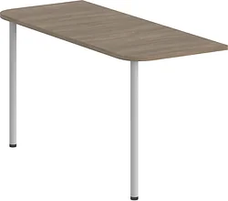Стол для работы Norden Приставка 60x143.8 SG.455.OD (дуб темный) Стол для работы Norden Приставка 60x143.8 SG.455.OD (дуб темный)