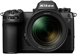 Беззеркальный фотоаппарат Nikon Z6 III Kit