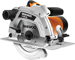 Дисковая пила Daewoo Power DAS 1600-190L Дисковая пила Daewoo Power DAS 1600-190L