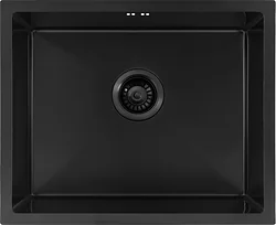 Кухонная мойка ARFEKA ECO AR 550x450 PVD NANO Кухонная мойка ARFEKA ECO AR 550x450 PVD NANO