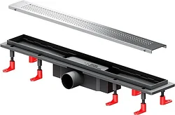 Трап/канал AM.PM Prime Flow W02SC-P11-060-01SB Трап/канал AM.PM Prime Flow W02SC-P11-060-01SB