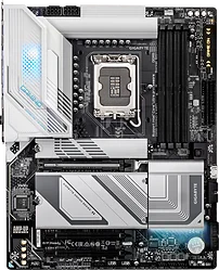 Материнская плата GigaByte Z890 Gaming X WiFi7 (rev. 1.0) Материнская плата GigaByte Z890 Gaming X WiFi7 (rev. 1.0)